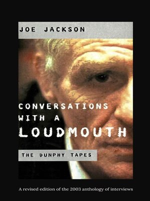 cover image of Conversations with a Loudmouth